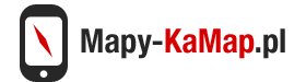 Mapy turystyczne KaMap